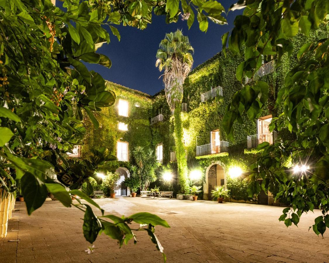Palazzo De Gregorio Apartments Palermo Ngoại thất bức ảnh