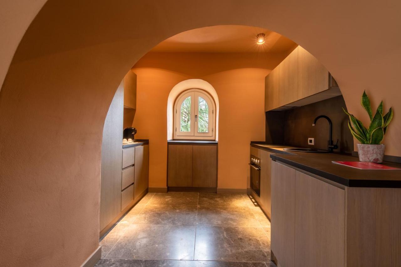 Palazzo De Gregorio Apartments Palermo Ngoại thất bức ảnh