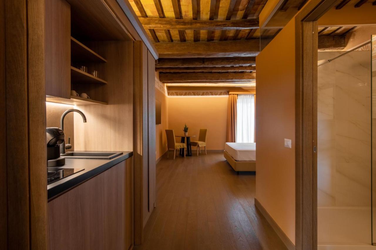 Palazzo De Gregorio Apartments Palermo Ngoại thất bức ảnh