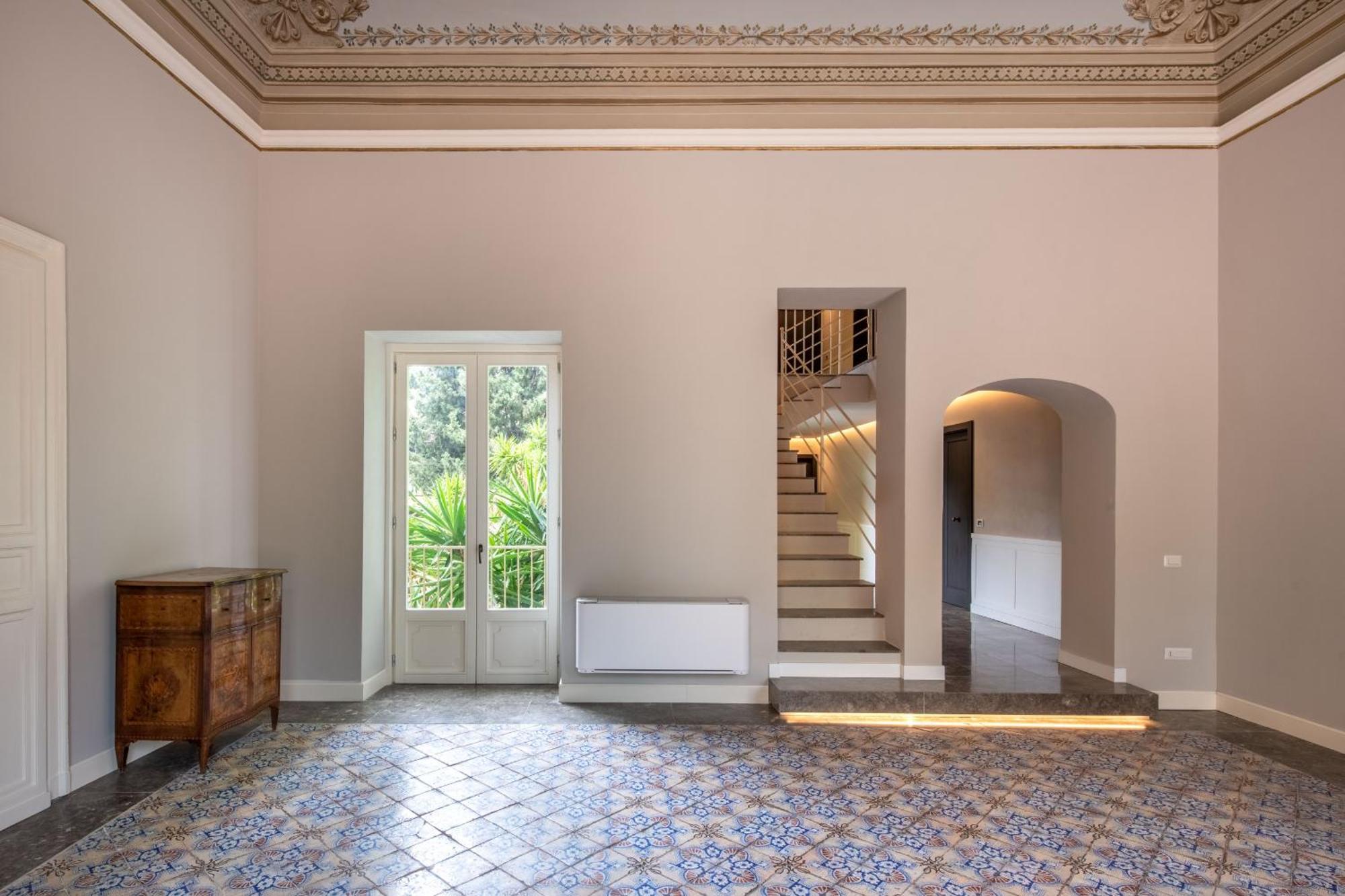 Palazzo De Gregorio Apartments Palermo Ngoại thất bức ảnh